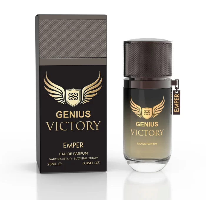 Genius Victory Perfume Emper Caballero 25 ml