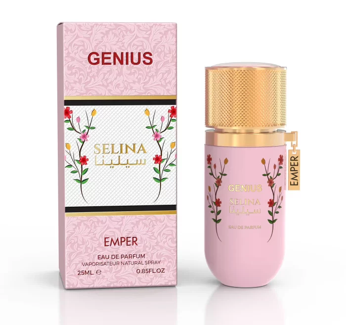 Genius Selina Perfume Emper Dama 25ml