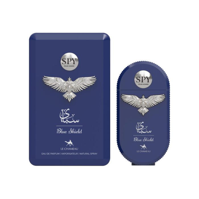 Spy Blue Shield Perfume Le Chameau 90 ml
