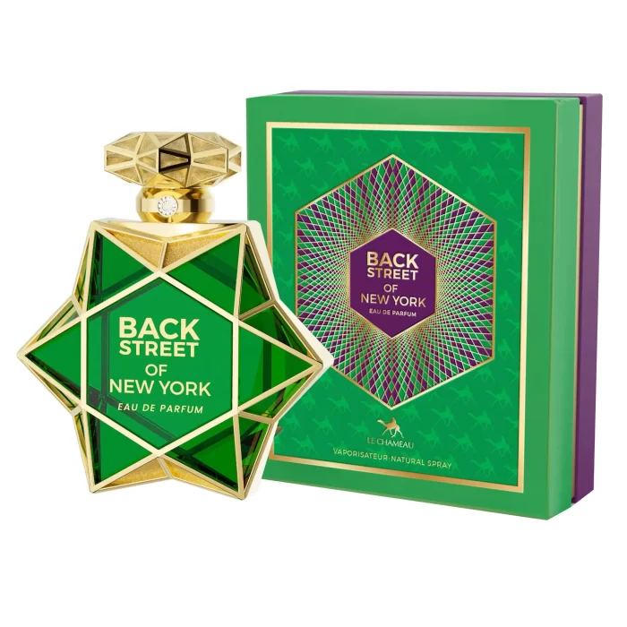 Back Street Of New York Perfume Le Chameau 85 ml