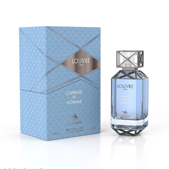 Louvre Canvas de Homme Perfume Le Chameau 100 ml