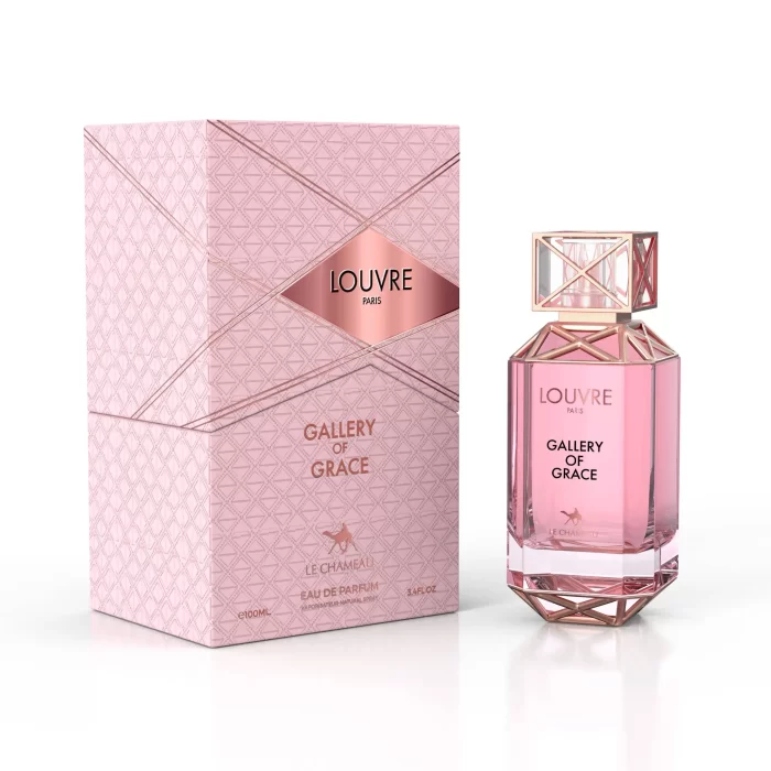 Le Chameau Louvre Gallery Of Grace Perfume 100 ml