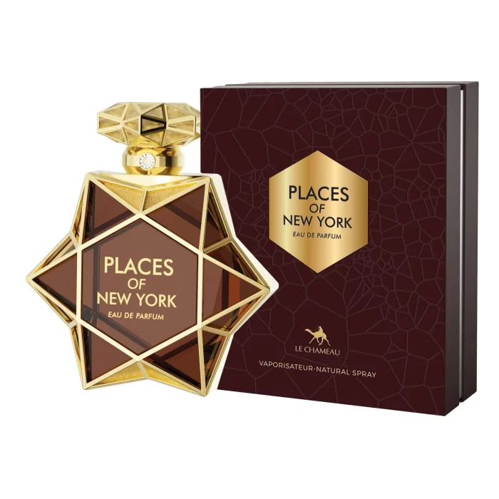 Places Of New York Perfume Le Chameau 85 ml