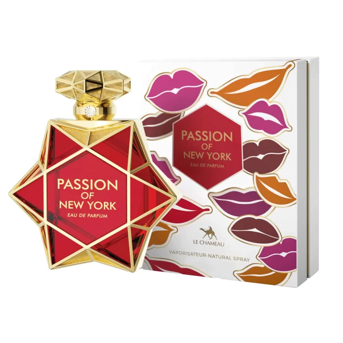Passion Of New York Perfume Le Chameau by Emper 85 ml Original