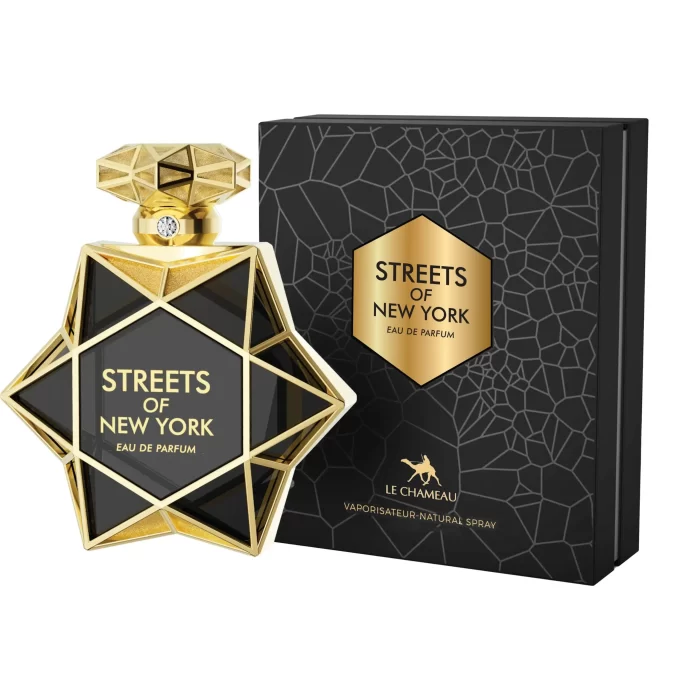 Streets Of New York Perfume Le Chameau 85 ml