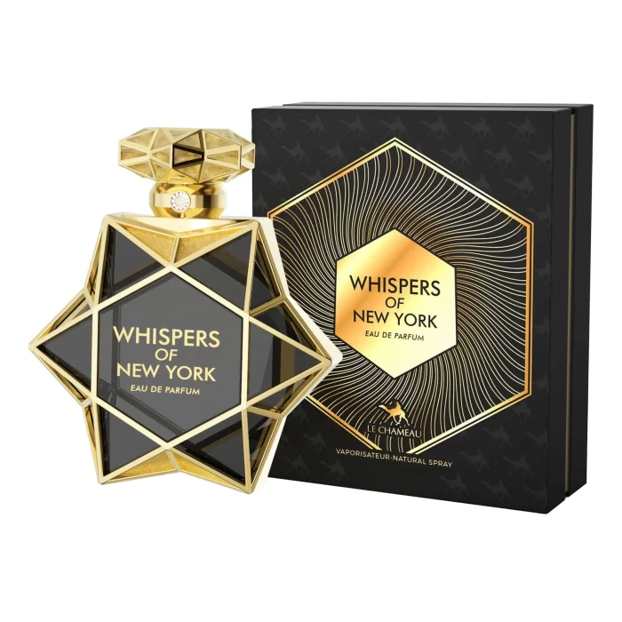 Whisper Of New York Perfume Le Chameau 85 ml