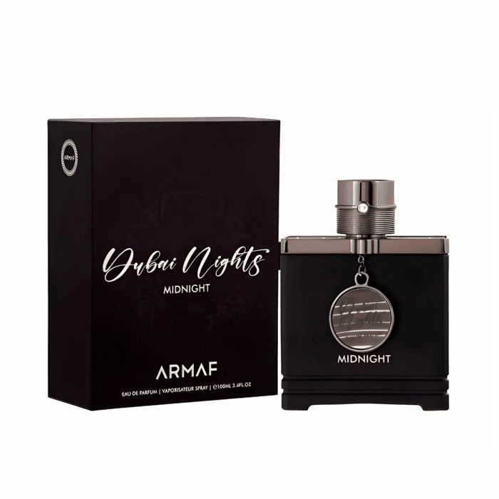 Dubai Nights Midnight Perfume Armaf 100 ML Edp