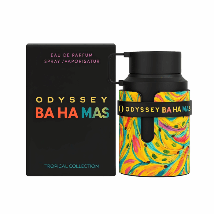 Odyssey Bahamas Tropical Perfume Armaf 100 ML Edp