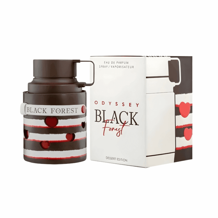 Odyssey Black Forest  Desert Edition Perfume Armaf 100 ML Edp