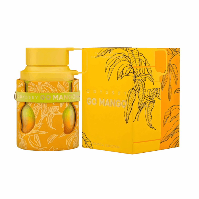 Odyssey Go Mango Perfume Armaf 100 ML Edp