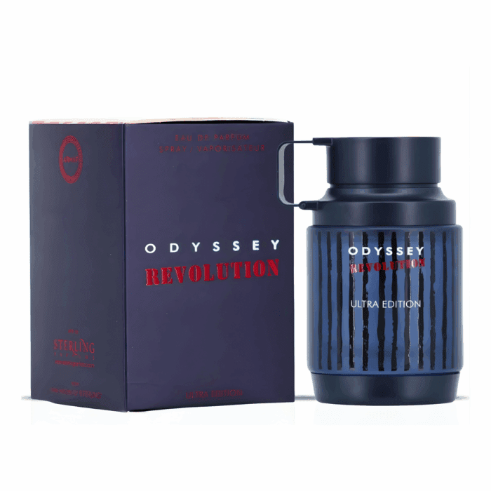Odyssey Revolution Ultra Edition Perfume Armaf 100 ML Edp