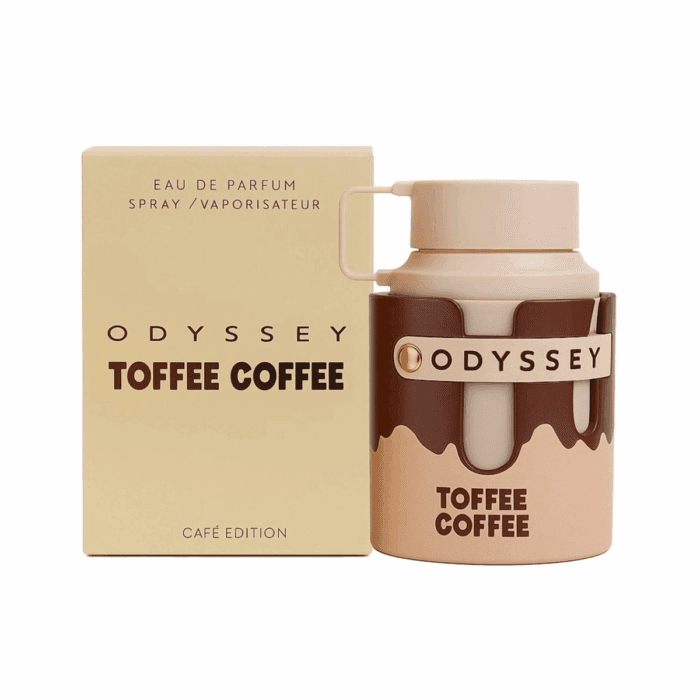 Odyssey Toffee Coffee  Perfume Armaf 100 ML Edp