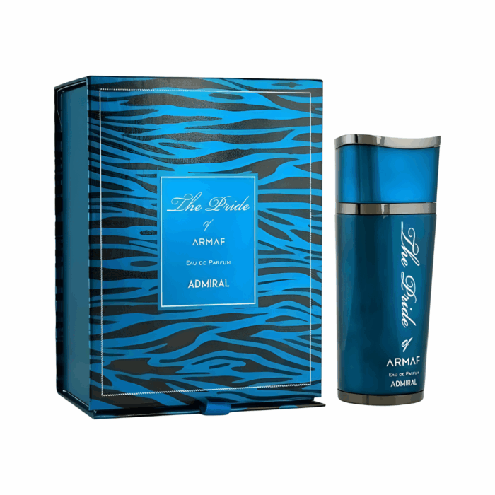 The Pride Of Admiral Perfume Armaf 100 ML Edp