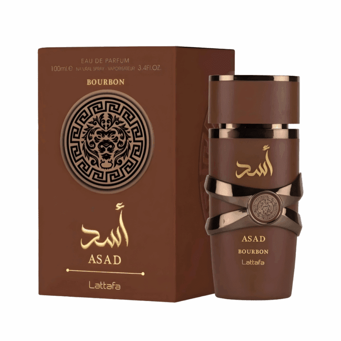 Lattafa Asad Bourbon Perfume 100 ml