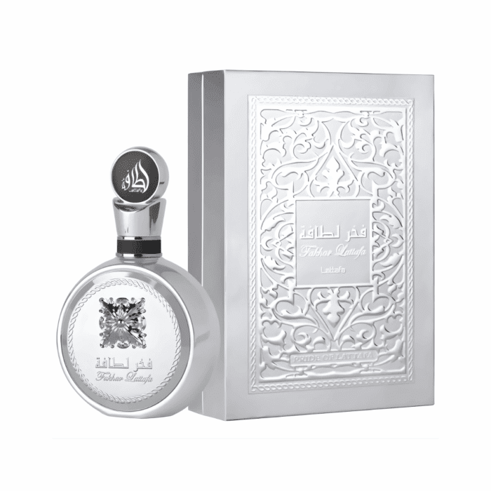 Lattafa Fakhar Platin Perfume 100 ml