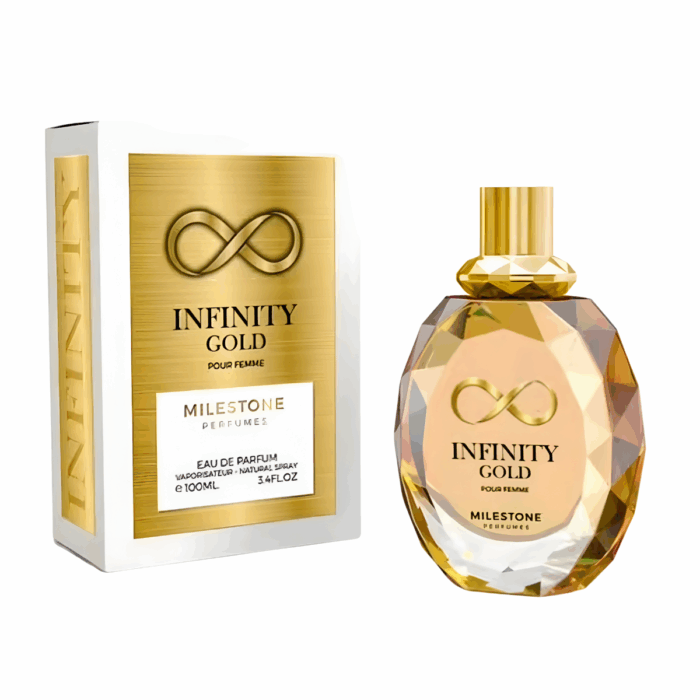 Infinity Gold Perfume 100 Ml
