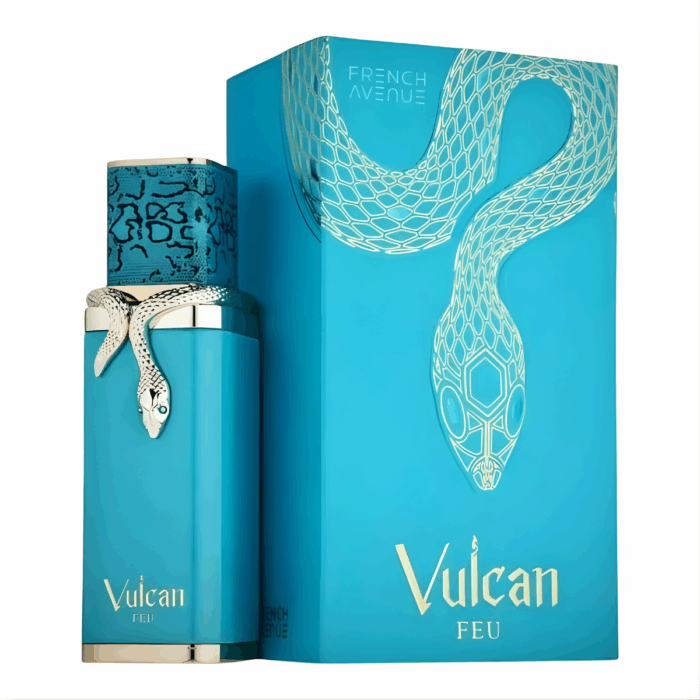 French Avenue Vulcan Feu Perfume 100 ml