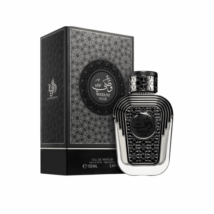 Al Wataniah Watani Noir 100 Ml