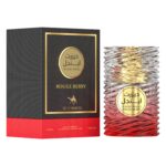 Desert Angel Rouge Berry Perfume Le Chameau by Emper 100 Ml Original