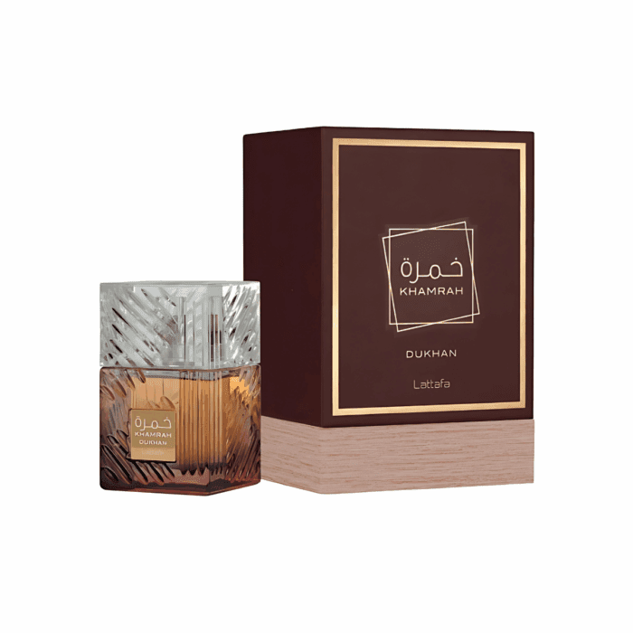 Lattafa Khamrah Dukhan Perfume 100 ml