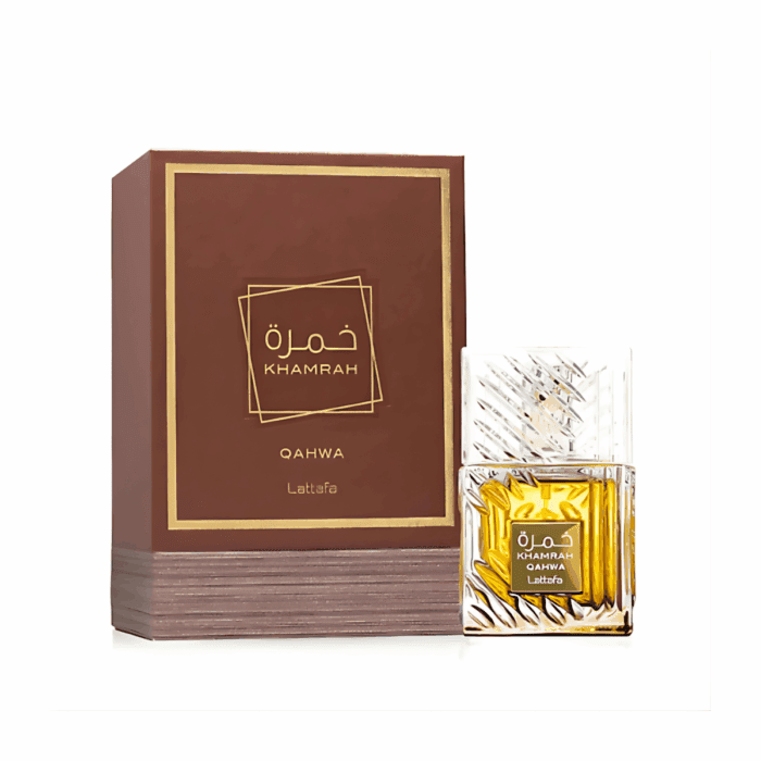 Lattafa Khamrah Qawha Perfume 100 ml