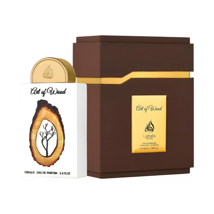Lattafa Pride Art Of Wood Perfume 100 ml