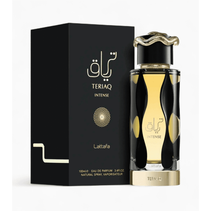 Teriaq Intense de Lattafa Perfume 100 ml EDP