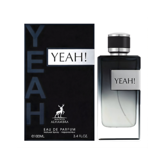 Yeah! Maison Alhambra Perfume 100 ml Edp