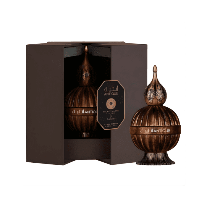 Lattafa Niche Emarati Antique Perfume 100 ml