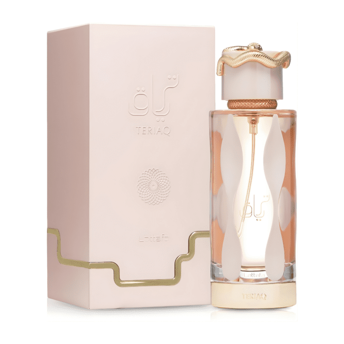Lattafa Teriaq Perfume 100 ml