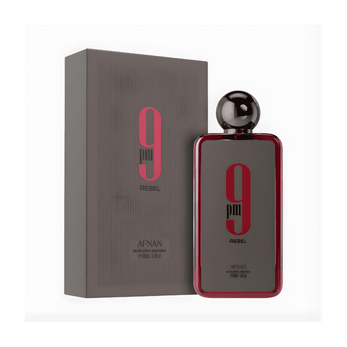 Afnan 9 Pm Rebel Perfume 100 ml Edp