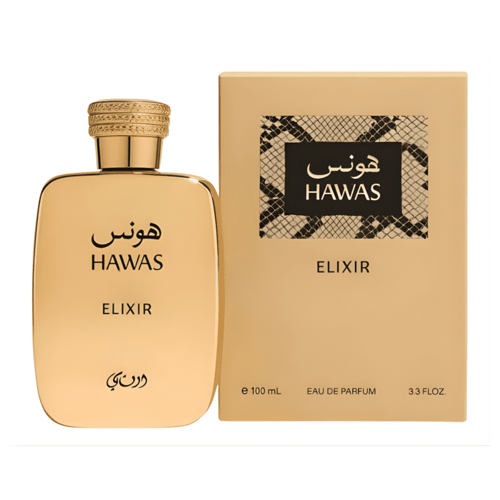 Hawas Elixir Perfume Edp 100 ml
