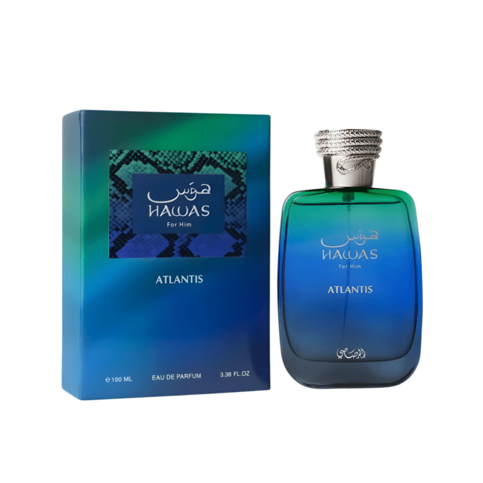 Hawas Atlantis Perfume Edp 100 ml