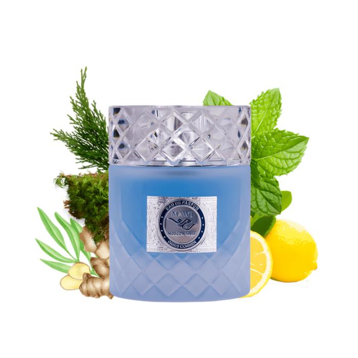Mawj Moscow Paris Corner Perfume Edp 100 ml