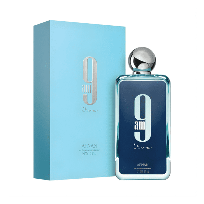 Afnan 9 Am Dive Perfume Edp 100 ml
