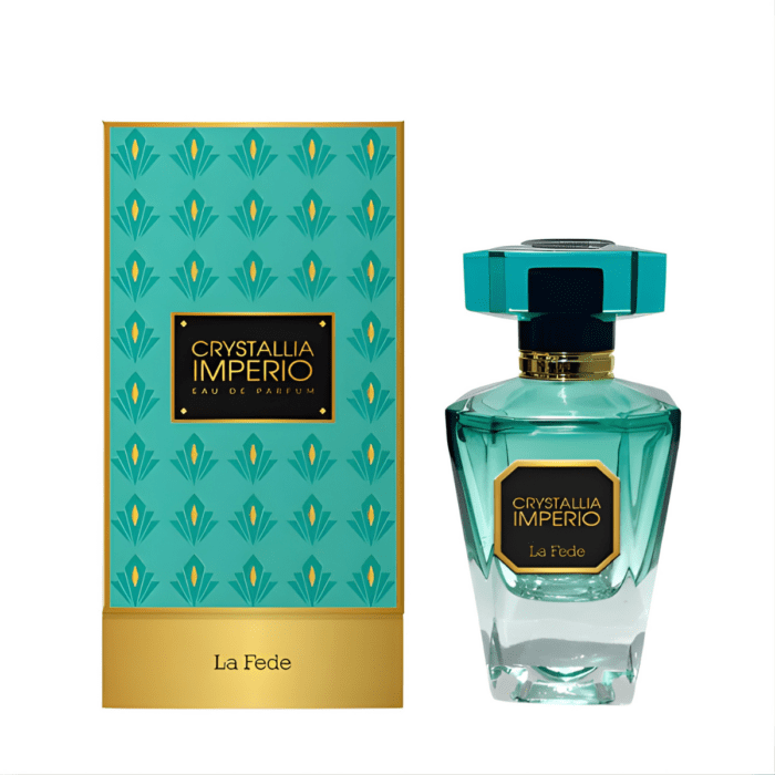 Crystallia Imperio Perfume Khadlaj Edp 100 ml