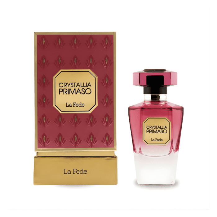 Crystallia Primaso Perfume Khadlaj