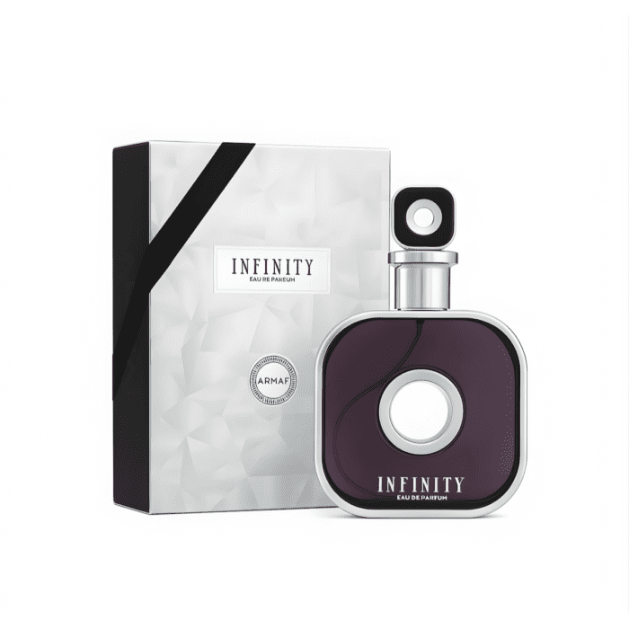 Infinity Silver Perfume Armaf Edp 105 ml Para Hombre Original