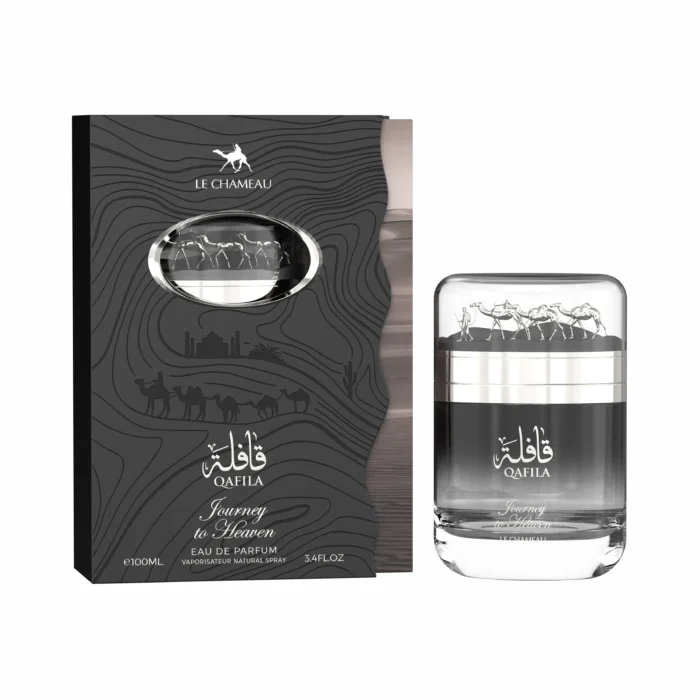 Qafila Journey In Heaven Perfume Le Chameau by Emper 100 ml Original