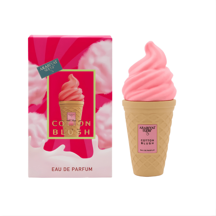 Arabiyat Sugar Cotton Blush Perfume Edp 100 ml
