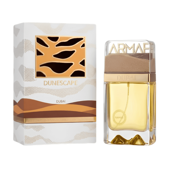 Dunescape Perfume Armaf Edp 100 ml Para Hombre Original