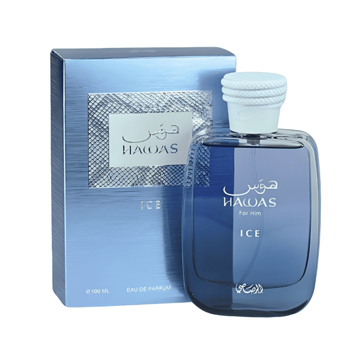 Hawas Ice de Rasasi Perfume 100 ml Edp