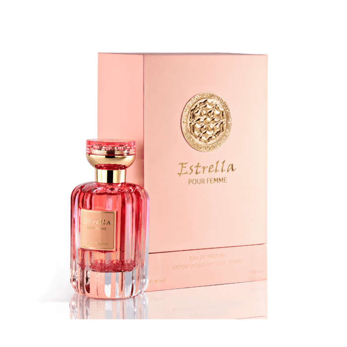 Estrella Pour Femme Maison Ghandour Perfume Edp 100 ml