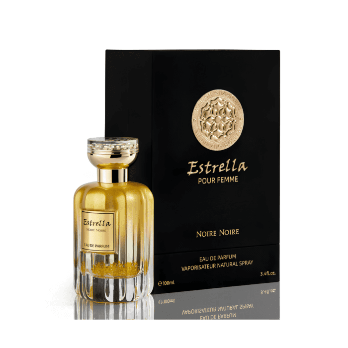 Estrella Noire Maison Ghandour Perfume Edp 100 ml