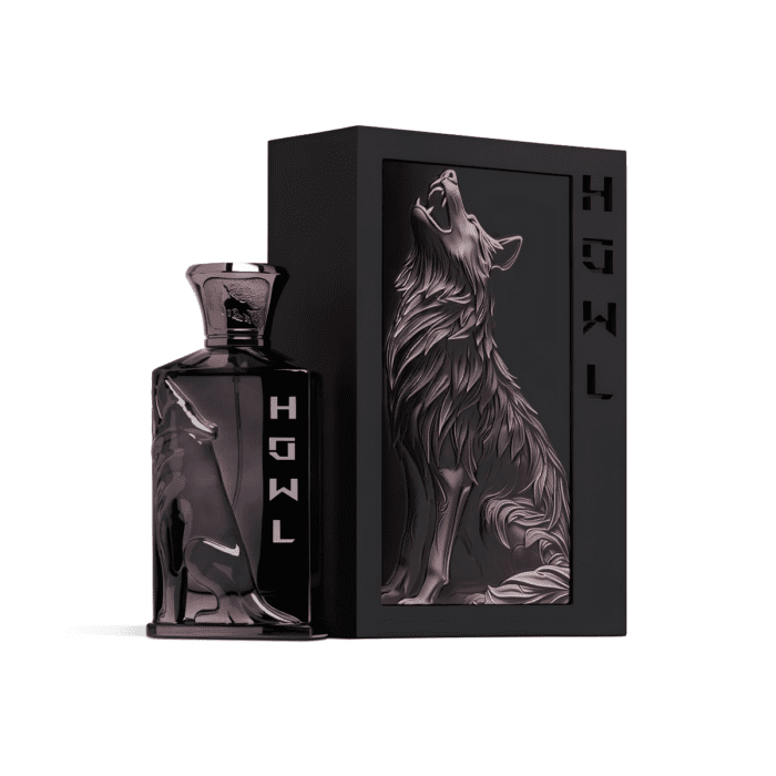 Howl Perfume Maison Ghandour Para Hombre Edp 100 ml Original