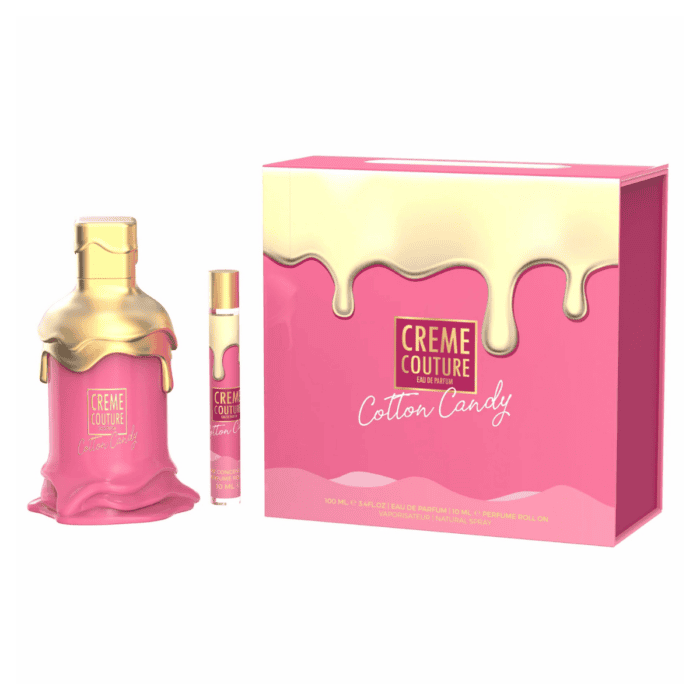 Creme Couture Cotton Candy Perfume Le Chameau by Emper 100 + 10 ml Original
