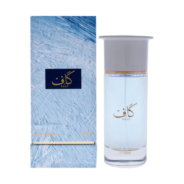 Kaaf Perfume Ahmed Al Magribi Para Hombre 100 ml Original