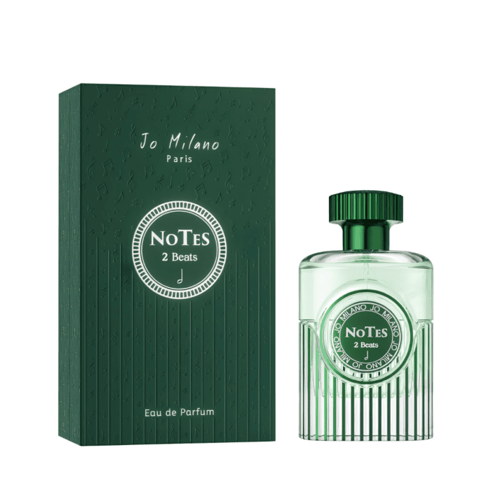 Notes 2 Beats Perfume Jo Milano Para Hombre Edp 100 ml Original