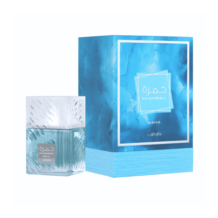 Khamrah Waha Perfume Lattafa Edp 100 ml Original