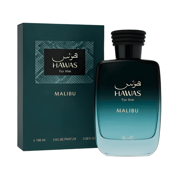 Hawas Malibu de Rasasi Perfume 100 ml Edp
